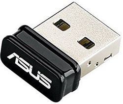 کارت شبکه وایرلس - وای فای ایسوس USB-N10 NANO94517thumbnail